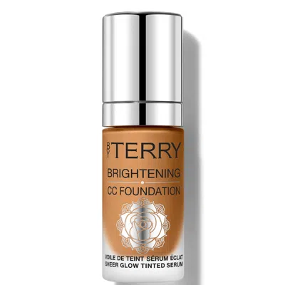 By Terry Brightening Cc Foundation 30ml (various Shades) - 7n In 7n - Medium Deep Neutral