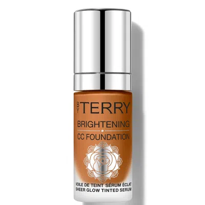 By Terry Brightening Cc Foundation 30ml (various Shades) - 7w In 7w - Medium Deep Warm