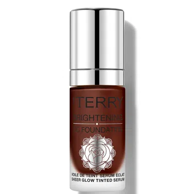 By Terry Brightening Cc Foundation 30ml (various Shades) - 8n - Deep Neutral In Brown