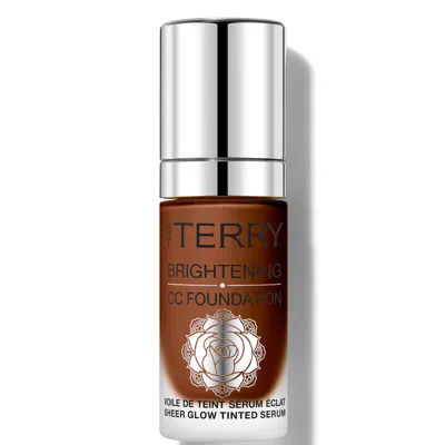 By Terry Brightening Cc Foundation 30ml (various Shades) - 8w - Deep Warm