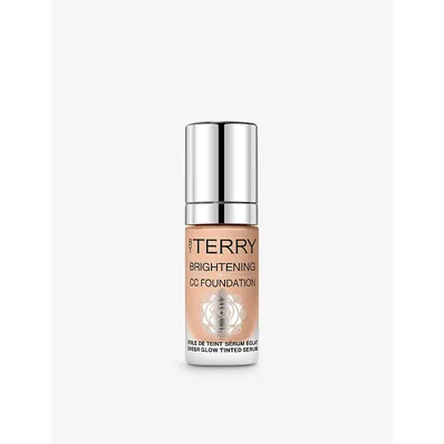 By Terry 4c Medium Cool Brightening Cc Foundation