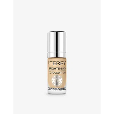 By Terry 4w Medium Warm Brightening Cc Foundation