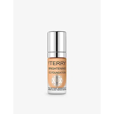 By Terry 5c Medium Tan Cool Brightening Cc Foundation