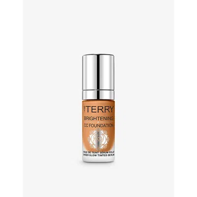 By Terry 6w Tan Warm Brightening Cc Foundation