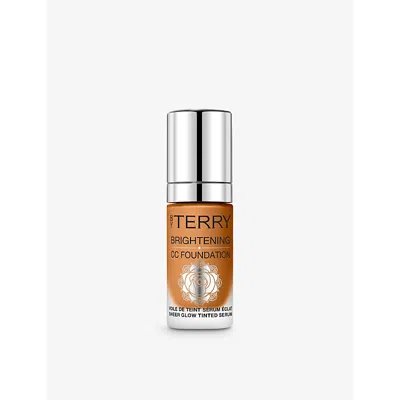 By Terry 7c Medium Deep Cool Brightening Cc Foundation