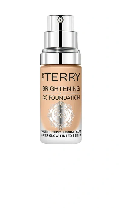 By Terry Brightening Cc Foundation In Brown