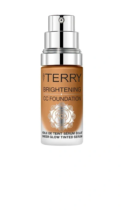 By Terry Brightening Cc Foundation In Brown