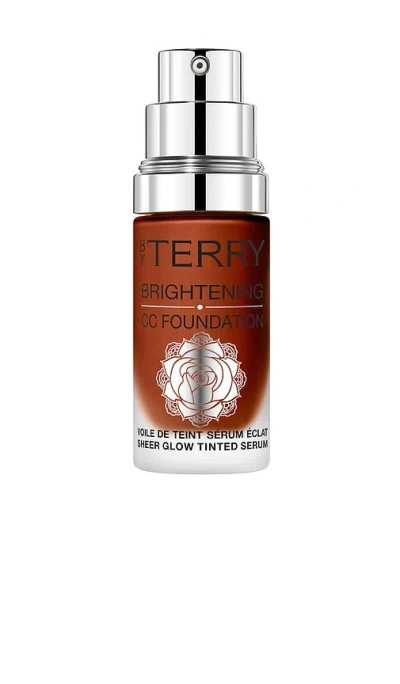 By Terry Brightening Cc Foundation In Gray