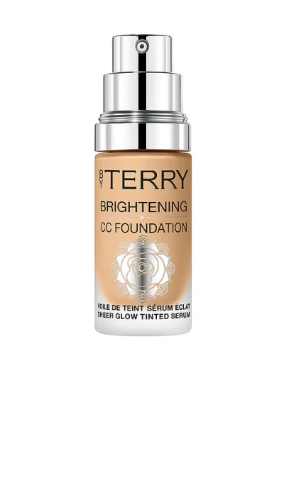 By Terry Brightening Cc Foundation In White