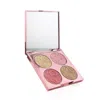 By Terry Brightening Cc Palette # 1 Sunny Flash Makeup 3700076455991 In Pink