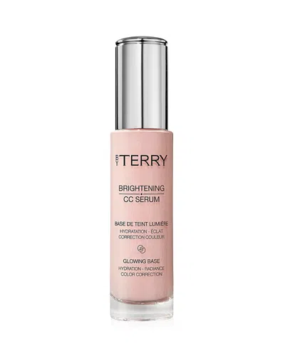 By Terry Brightening Cc Serum 1 Oz. In Pink