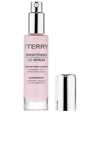 By Terry Brightening Cc Serum In Transparent