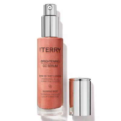 By Terry Brightening Cc Serum (30 Ml.) In No.5 Sienna Light