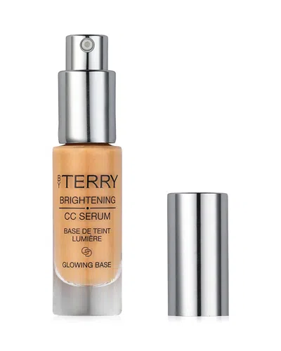 By Terry Brightening Cc Serum Mini 0.34 Oz. In Apricot Glow
