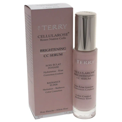 By Terry Cellularose Brightening Cc Serum - # 2 Rose Elexir By  For Women - 1 oz Serum