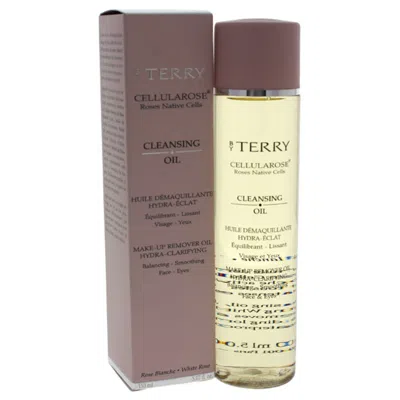 By Terry Cellularose Cleansing Oil By  For Women - 5.1 oz Makeup Remover In Pink