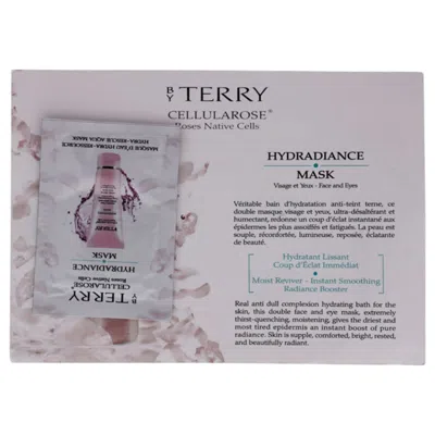 By Terry Cellularose Hydradiance Mask By  For Women - 0.07 oz Mask In Pink