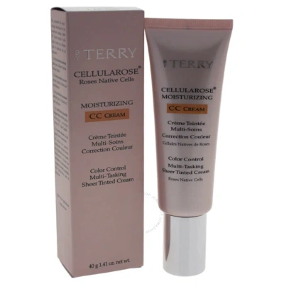 By Terry Cellularose Moisturizing Cc Cream - # 1 Cc Nude By  For Women - 1.41 oz Makeup In White