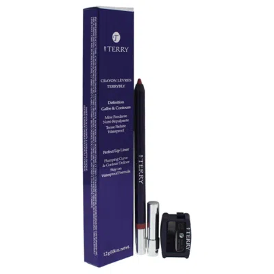 By Terry Crayon Levres Terrbly Waterproof Perfect Lip Liner - # 5 Baby Bare By  For Women - 0.042 oz  In Sand