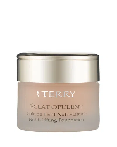 By Terry Eclat Opulent Nutri-lifting Foundation In Eclat Naturel