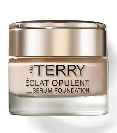 By Terry Éclat Opulent Serum Foundation In Nude