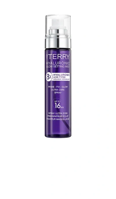 By Terry Hyaluronic Glow Setting Mist
