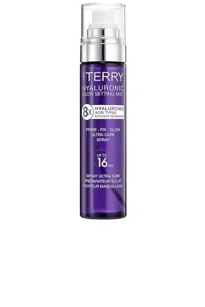 By Terry Hyaluronic Glow Setting Mist