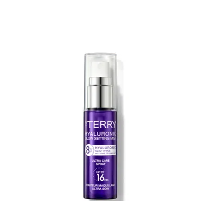 By Terry Hyaluronic Glow Setting Mist Travel-size