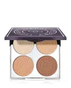 By Terry Hyaluronic Hydra-powder Palette N2. Medium To Warm 9.2g.