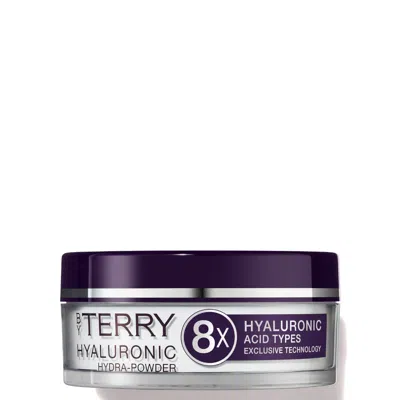 By Terry Hyaluronic Hydra-powder 8ha In White