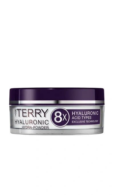 By Terry Hyaluronic Hydra-powder In N,a