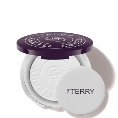 By Terry Hyaluronic Pressed Hydra-powder 8ha Travel-size In White