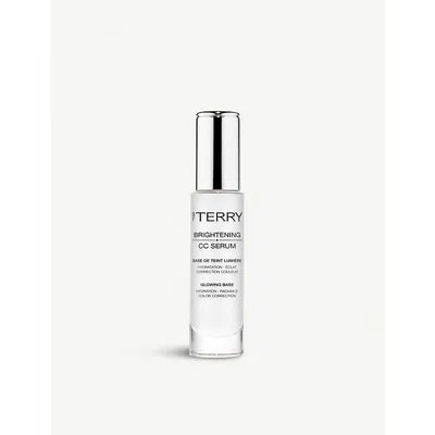 By Terry Immaculate Light Cellularose® Brightening Cc Serum Colour Control Radiance Elixir 30ml In Cream