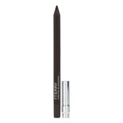 By Terry Ladies Crayon Blackstar Eye Pencil 0.042 oz # 04 Brown Secret Makeup 3700076458824 In White