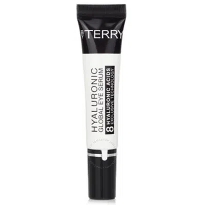 By Terry Ladies Hyaluronic Global Eye Serum 0.5 oz Skin Care 3700076459029 In White