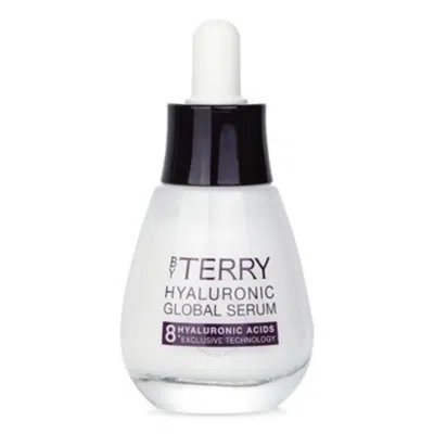 By Terry Ladies Hyaluronic Global Serum 1.01 oz Skin Care 3700076458985 In White