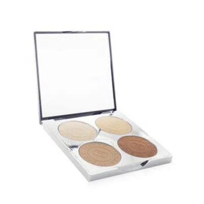 By Terry Ladies Hyaluronic Hydra Powder Palette # 2 Medium To Warm Makeup 3700076458428 In White
