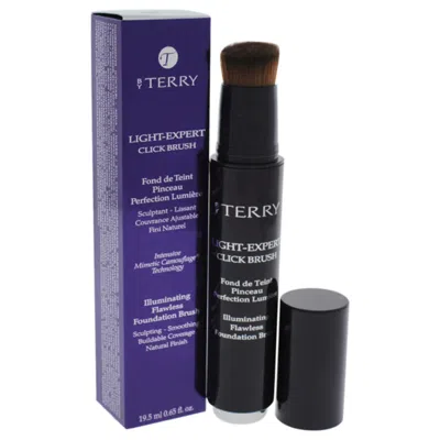 By Terry Light-expert Click Brush Iluminating Flawless Foundation Brush - # 5 Peach Beige By  For Wom In Multi