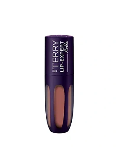 By Terry Lip-expert Matte In White