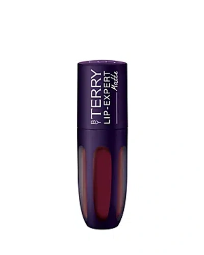 By Terry Lip-expert Matte In White