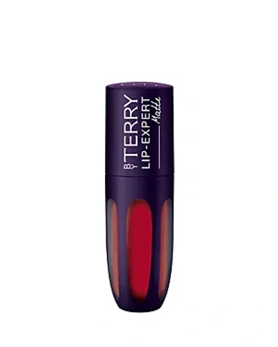 By Terry Lip-expert Matte In White