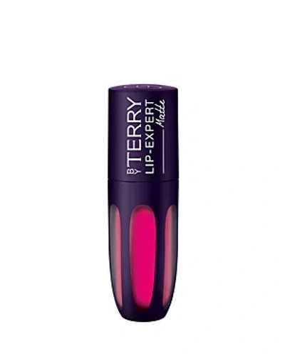 By Terry Lip-expert Matte In White