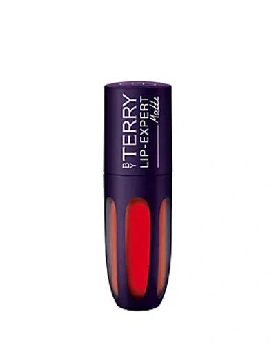 By Terry Lip-expert Matte In Red Shot