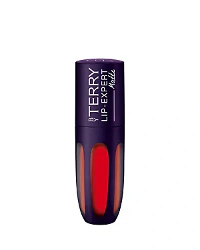 By Terry Lip-expert Matte In White