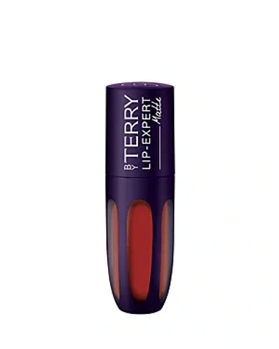 By Terry Lip-expert Matte In Rosewood Kiss