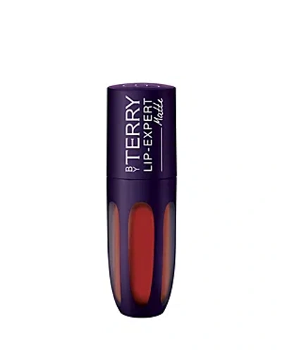 By Terry Lip-expert Matte In White