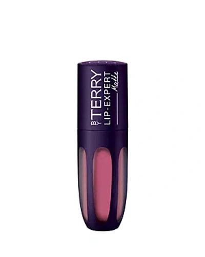 By Terry Lip-expert Matte In White