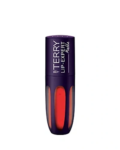 By Terry Lip-expert Matte In White