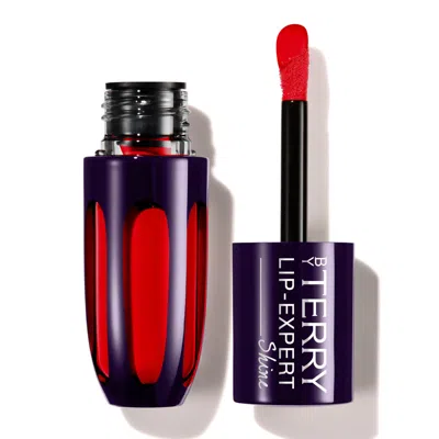 By Terry Lip-expert Shine 0.1 Oz. In N.15 Red Shot