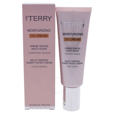 By Terry Moisturizing Cc Cream - 3 Cc Beige By  For Women - 1.41 oz Makeup